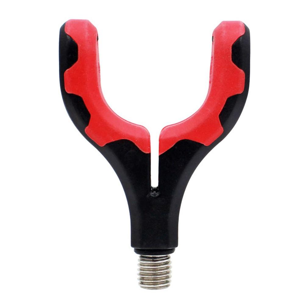 Carp Fishing Tackle Fishing Rod Holder Fishing Equipment Plastic+TPR