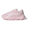 adidas Ozelia Little Kid Číro Ružové Detské Tenisky Základná Čierna GW8132