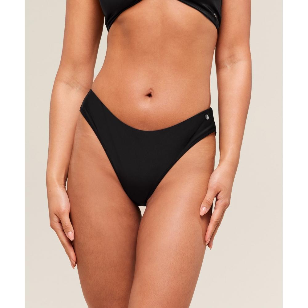 

Gymshark Плавки бикини спереди, черные B3c1b Bb2j XS