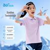 361° Kids' Quick Dry Breathable Summer Sport Polo Shirt