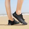 Rutschfeste Wat-Sportschuhe für Damen und Herren, Schnelltrocknende Aqua-Schuhe zum Schwimmen, Leichte, atmungsaktive Wassersneaker für Canyoning, Angeln, Surfen