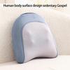 Massage Pillow,Neck and Back Massagers with Heat,Shiatsu Massage Pillow for Back,Shoulder Leg Foot Pains Stress Relax