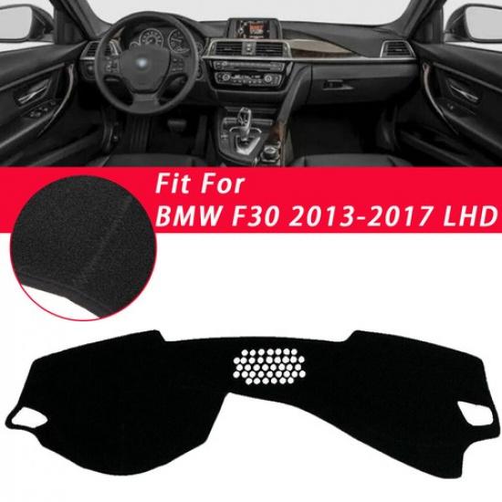 

DashMat Dashboard Mat Cover Sun Protector Visor Pad For BMW F30 2013-2017