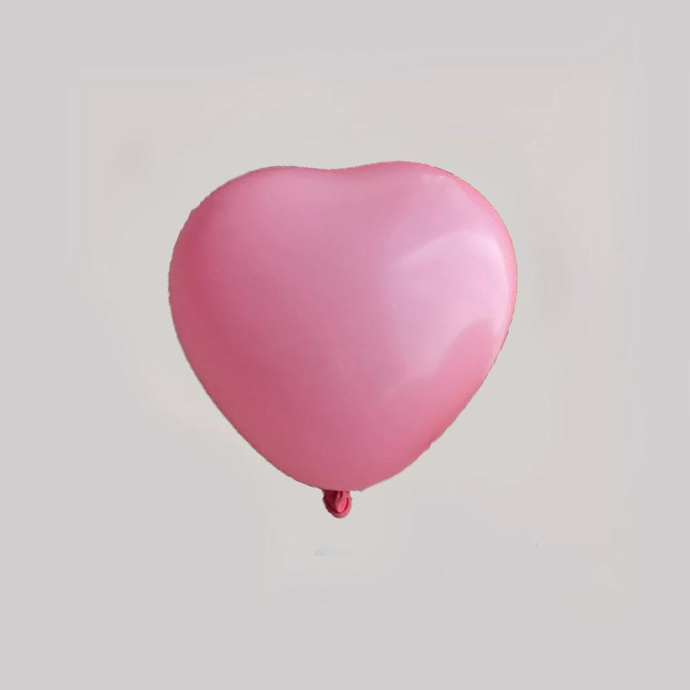 50pcs 6inch Heart Love Latex Balloon Baby Shower Child Birthday Party Wedding Decor Supplies Air Balloons Globos