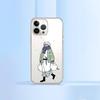 Anime G-Gintama Phone Case For IPhone 17 16 15 12 11 Pro Max 14 Plus 13 Mini Clear Cover Soft Funda