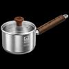 KOBACH 316L Stainless Steel Healthy Milk Pot