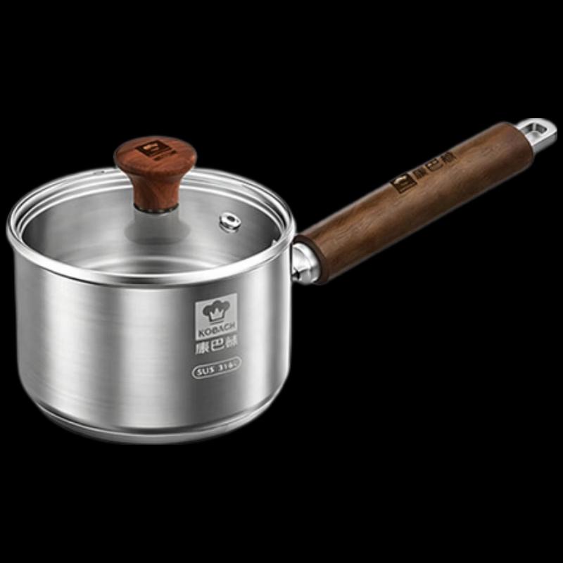 KOBACH 316L Stainless Steel Milk Pot
