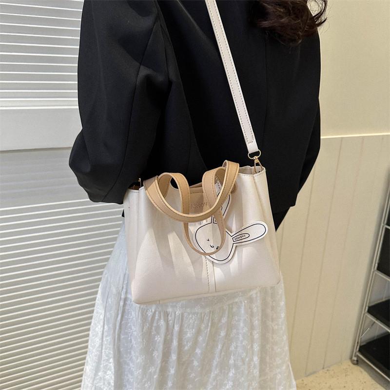 Pu Retro Soft Leather Small Crossbody Bag For Daily Street Style Women