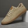 Fashion New Fashionable Lightweight Breathable Outdoors Men's Casual Oxford Shoes Soft Soled Comfortable Non Slip Lace Up Sports Shoes