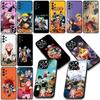 Haruno Sakura Sasuke Narutos Kakashi Cover for Samsung Galaxy A06 A05 A14 A50 A51 A52 A12 A13 A23 A70 A07 A25 A26 A72 A56 Case