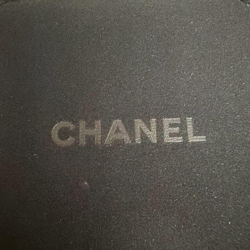 Used New CHANEL jewelry box not for sale