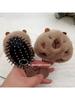 Capybara Air Cushion Comb Kapibala Head Massage Airbag Comb Anti-Static Portable Travel Girl Hair Combs Styling Tool