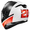 HJC HELMETS Motorcycle Helmet Full Face Ventilated Internal Removable C10 Quartararo HJH242 FABIO QUARTARARO M (57 - 58cm)