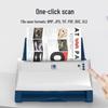 OET OES3005 A4 High-Speed Duplex Document Scanner CN Plug (adapter Included)