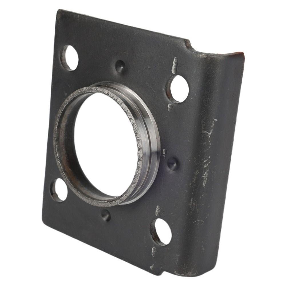 Swivel RV Jack Mounting Bracket 4 Hole Mounting Camping Vehicle Jack Bracket  For RV Trailers