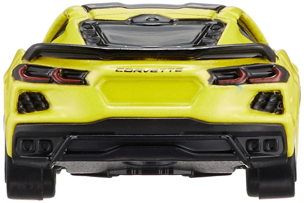 TAKARA TOMY Box 091 Chevrolet Corvette