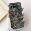 Für Google Pixel 6 Pro 6a 6 Neue Mode Dämmerung Strand Malerei Handyhülle Für Google Pixel6 6a 6Pro Schwarzes Silikon Weiche Hülle