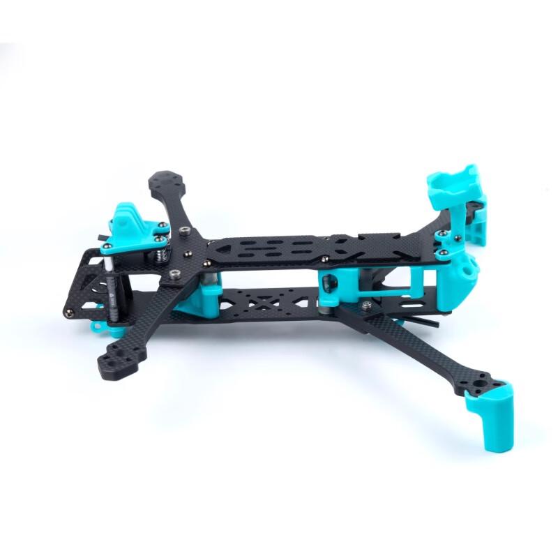 AXISFLYING Kolas 7-inch Folding FPV Drone Frame (CN version)