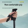 Nu Feng Ultralight Carbon Fiber 3-Section Trekking Pole