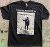 Unisex Kurzarm Rundhals Baumwoll T-Shirt Tommy Wright Iii