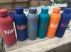 Individuelles Logo Hochzeits 500ML Wasserflasche Tasse Vakuumisoliert Thermoskanne Form Kaffeebecher Wein Bier Mit Deckel