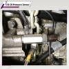 For BMW For VW Stainless Steel Oil Pressure Sensor Adapter 1 8 NPT to Turbo Feed Line Oil Tee Fitting Adapter Gauge T O ring Pad