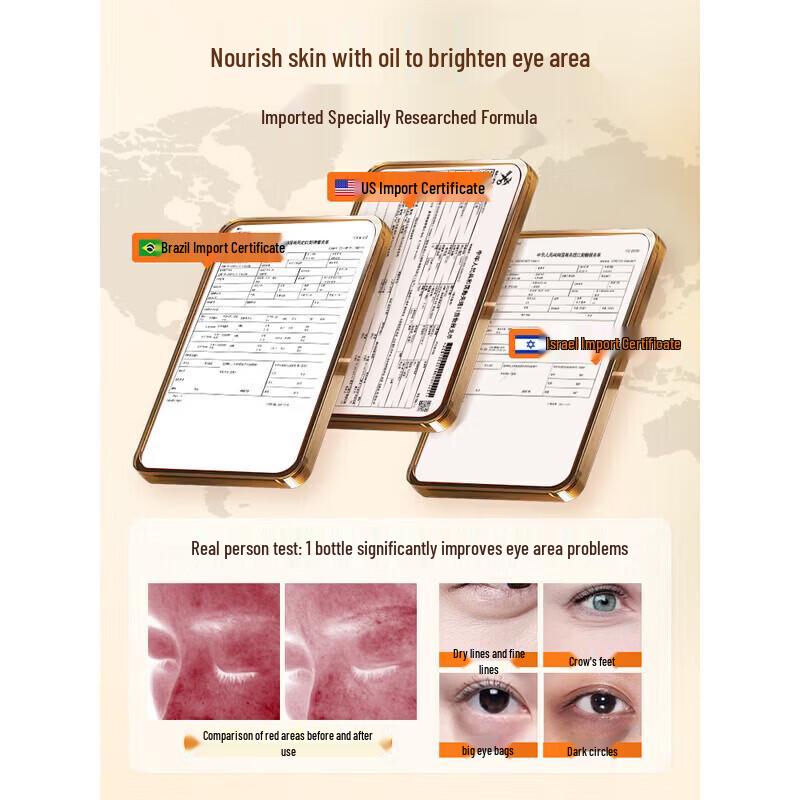 Ruyi Anti-Aging Eye Serum Oil