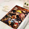 Ninja Anime Carpet Rug for Living Room Bedroom Home Sofa Decoration,Kids Play Non-slip Floor Mat