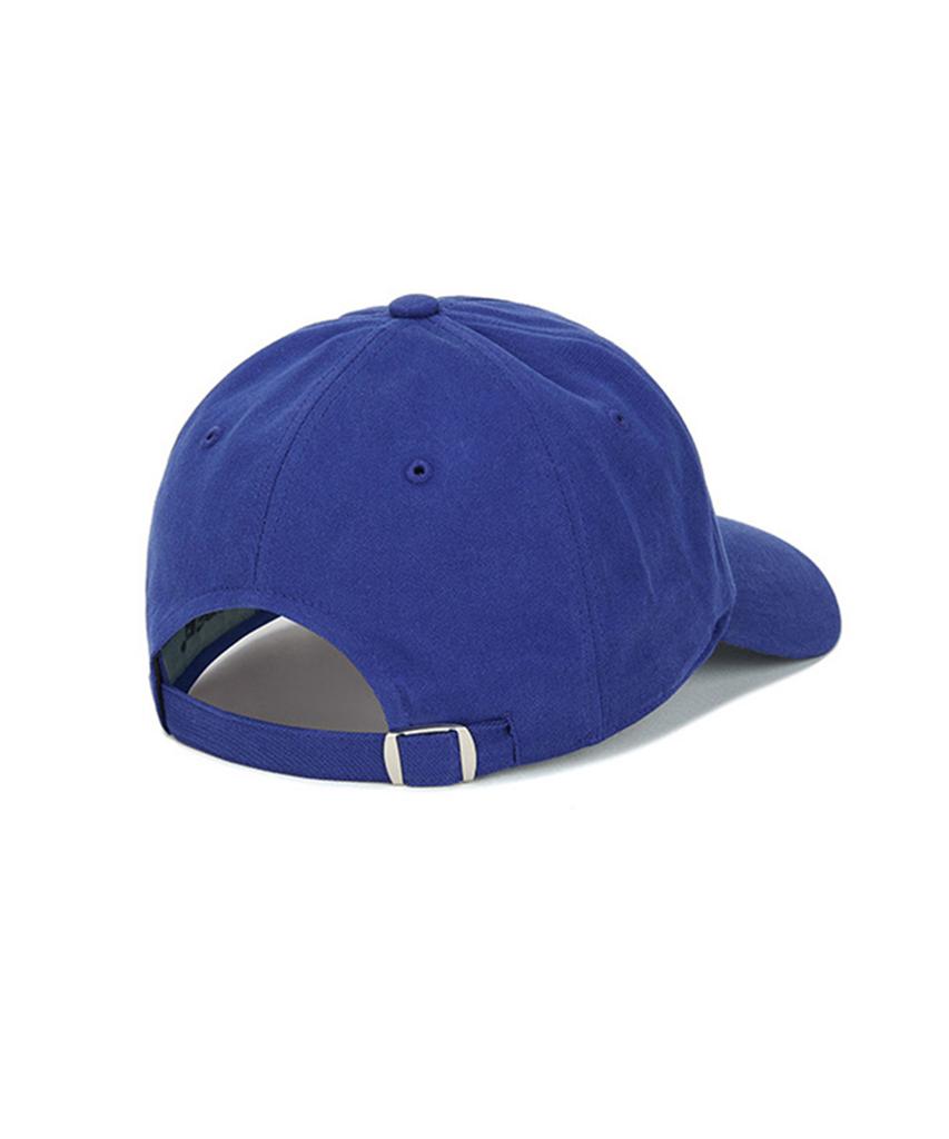 ERER Logo Ball Cap Blue