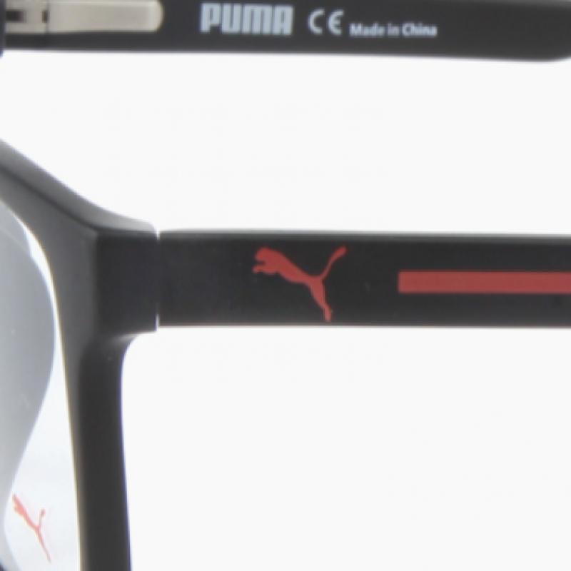 Puma Galleria Puma Rahmen Pe0009oa 001 Quadratisch Herren Damen Brille