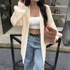 Casual Coats and Sweaters for Women 2025 Autumn and Winter