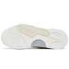 Anta Life Collection Wear Resistant And Lightweight Low Top Skateboard Shoes Men's White Blue 912238081-1