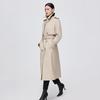 Bosideng Women's Long Trench Style Down Jacket B20144684A
