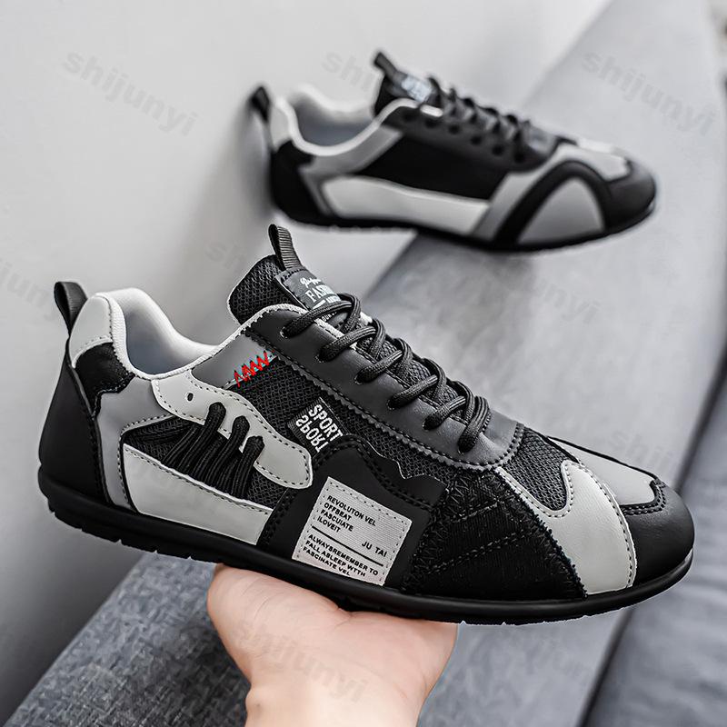 Fashion Men's Sports Shoes 2025 Autumn New Fashion Lightweight Wear-Resistant Casual Shoes Comfortable Non Slip Outdoor Running Shoes