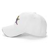 KinnikuWomen Baseball Cap AKI Women Muscle Fashion Hip Hop Hats Summer Couple WoWomen Hunting Camping Snapback Cap