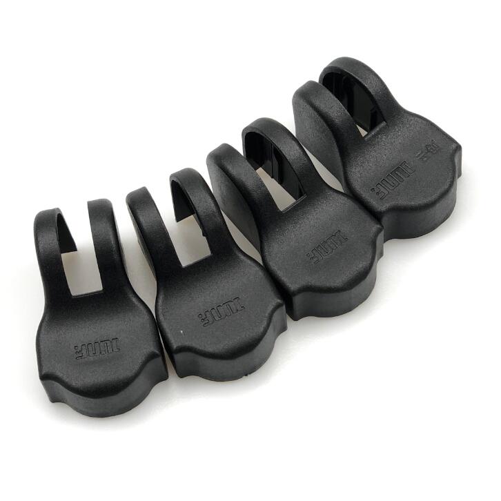 4Pcs Car Door Check Arm Anti Rust Cover For Nissan NP300 Navara D23 Altima L34 X-Trail Qashqai Kicks NV200 NP300 Rogue Frontier