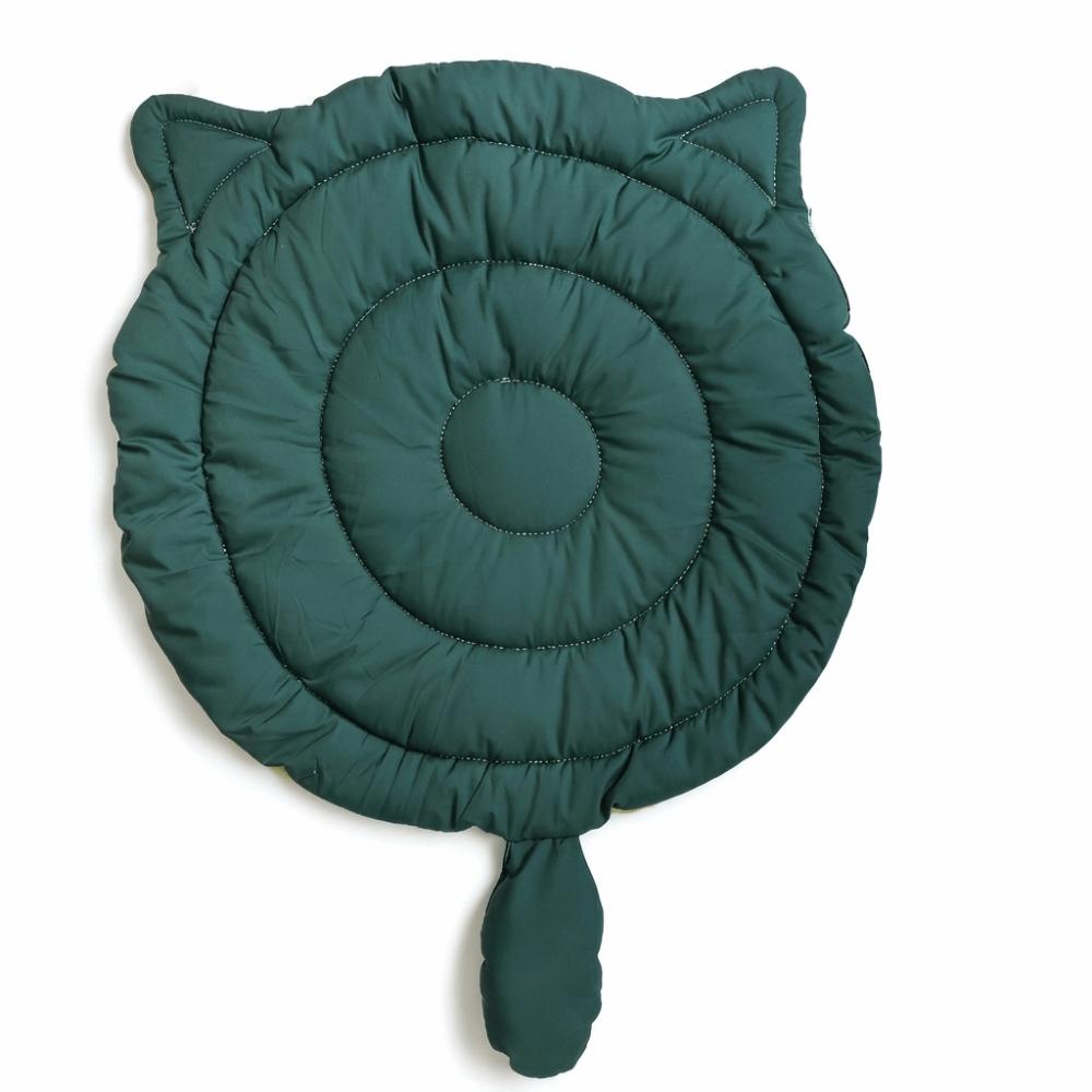 Soft Dog Mat Washable Pet Cushion Mat Cat Sleeping Pad Indoor