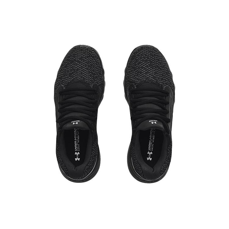 (WMNS) Under Armour Charged Vantage Knit 'Black' Women's 3024700-001