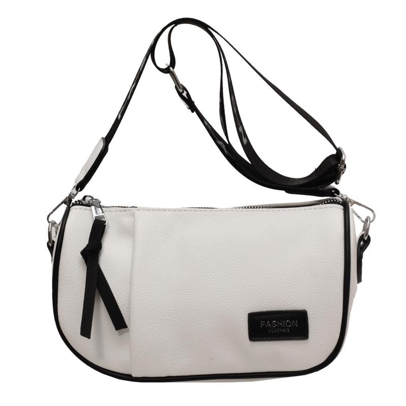 

Сумка Женская Сумка Новая Универсальная Наплечная Сумка Мессенджер Мягкая Кожа Повседневная Сумка