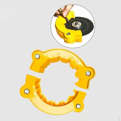 Drill Bit Sharpener Accessory Sturdy Easy To Install, Spare Parts Replacement Grinder
