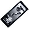 The World Connect TWC DORAEMON Table Tennis Towel C Black I'm