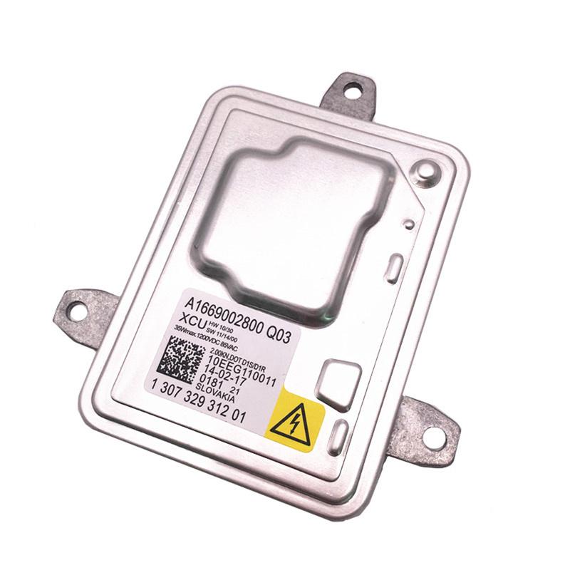A1669002800 Q03 Ballast HID Xénon pour Phare de Voiture D1s Pour BMW Série 3 Série 6 F12 F13 X3 X5 Pour Mercedes 130732931201 Accessoire