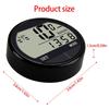 Speed Counter Code Table Bike Ride Speedometers Odometers Cycling Speed Counter for Various Weather Conditions