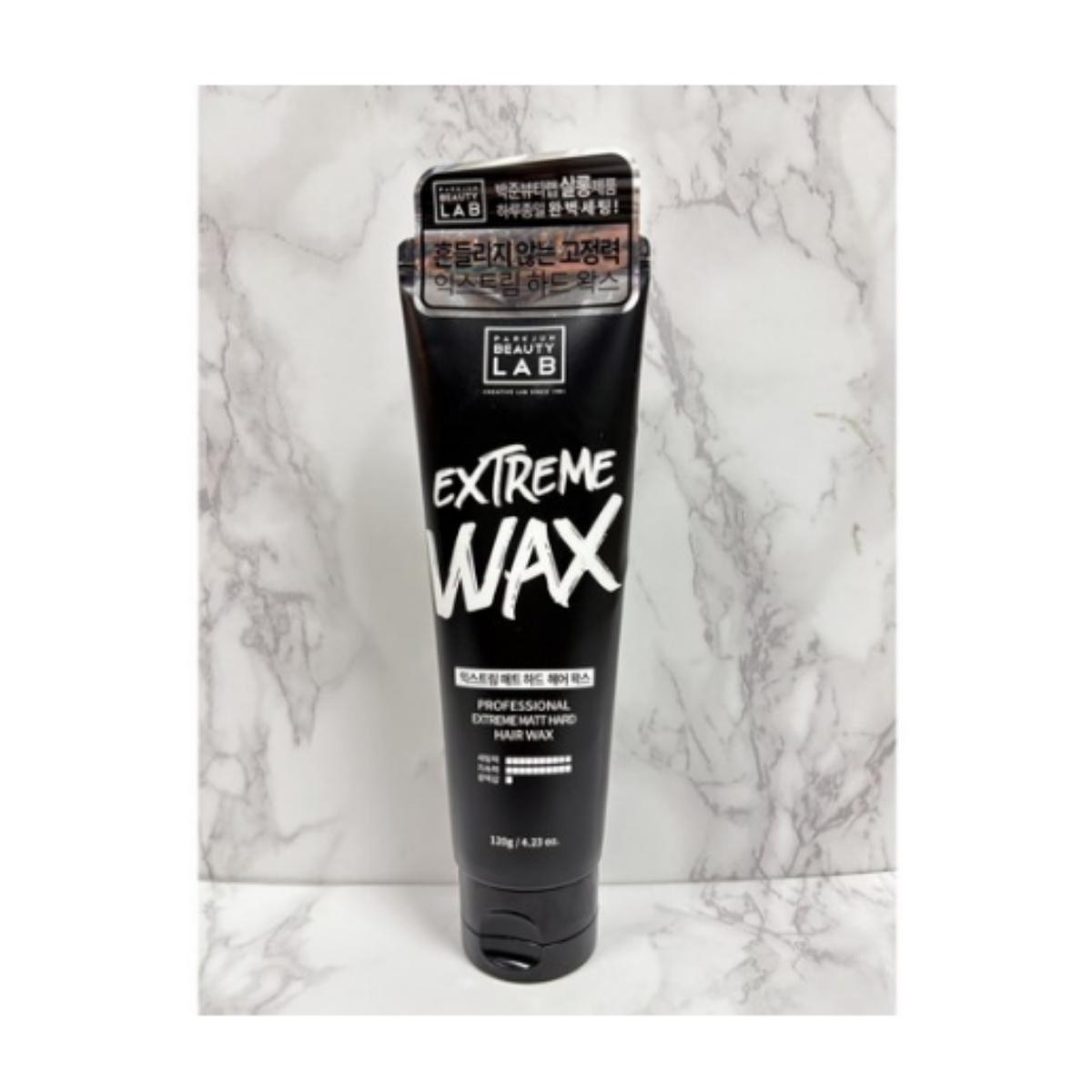 

Parkjun Beauty Lab Extreme Matte Hard Hair Wax — 120 g (1 unit)