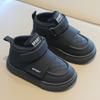 Children's Sports Shoes 2025 Spring and Autumn New Boys' Casual Board Shoes High-top Girls' Bread Shoes Soft-soled Baby Shoes List