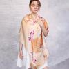 Hangsilu Chinese Style Mulberry Silk Scarf