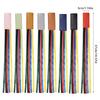 2 Pcs Ribbon Bookmarks Creative Book Markers Page Markers Bible Bookmarks for Students Teachers