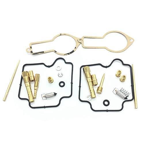 

Bi-Carburetor Reconstruction Kit Carburetor Repair Set for XL250R XL 600R XL250 1983-1987 золотий