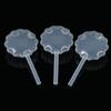 50 Pcs 4ml Sauce Droppers Mini Squeeze Transfer Pipettes Disposable Squeeze Transfer Pipettes Liquor Injectors Durable