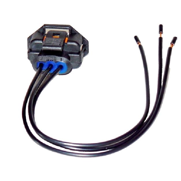 S1038 Multi Purpose Electric Connector 3 Blades Fits: BMW GM Chrysler Mercedes &